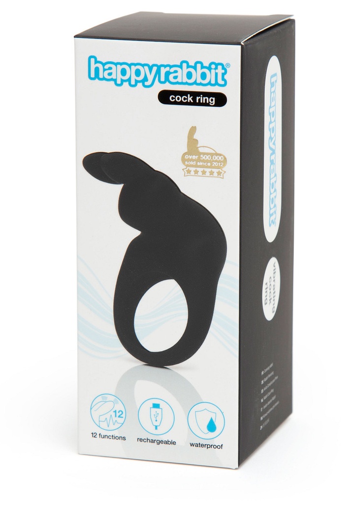 Пенис ринг Happy Rabbit