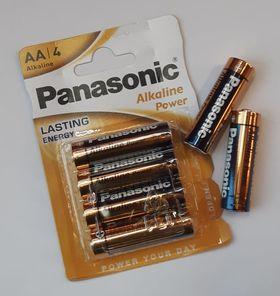 AA Alkaline Battery - 1 pc.