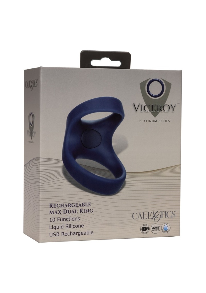 Double Vibrating Ring