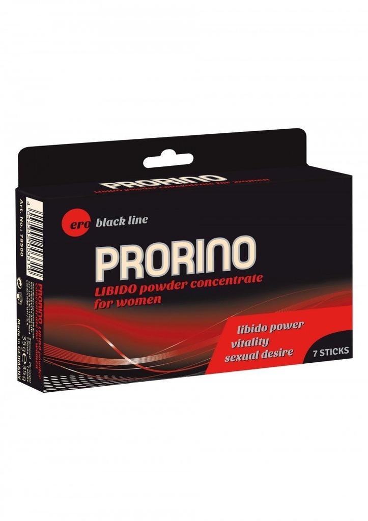 Prorino Libido Power /възбуждаща пудра/ за жени - 1бр.