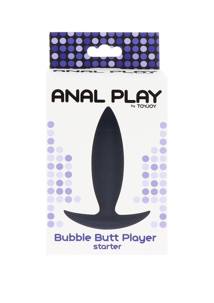 Anal Dilator / Butt Plug S