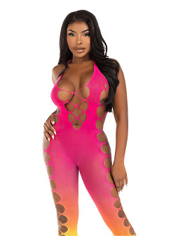 ''Ombre'' Gradient Bodysuit