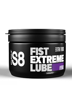 Fisting Gel S8 Extreme Hybr 500ml