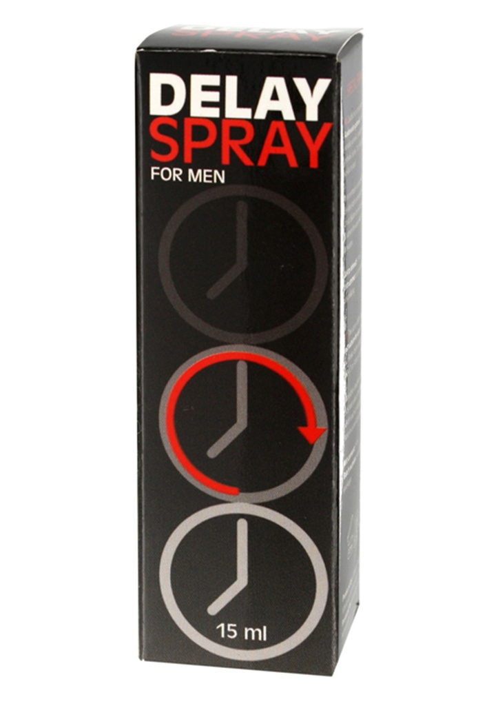 Delay Spray