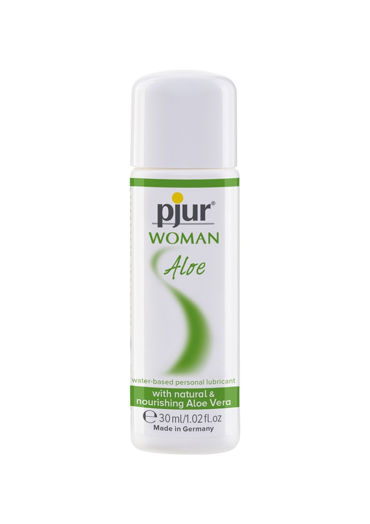Pjur 30ml for Women with Aloe