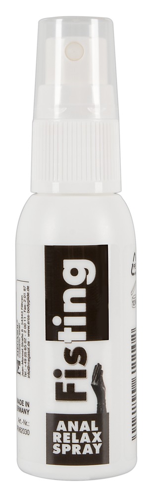 Спрей Fisting анален, обезболяващ