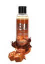 Chocolate Caramel Lava Cake S8 4 in 1 - Edible, Exciting, Massage, Lubricant