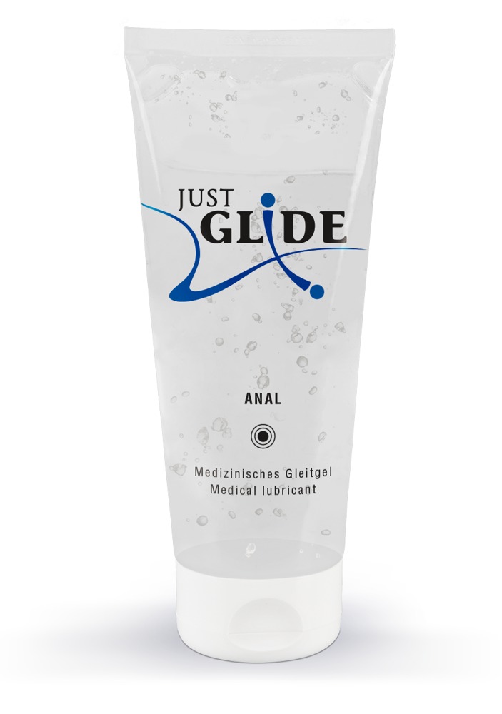 Just glide anal 200ml