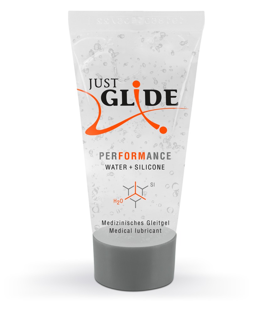 Just Glide Performance 20ml Hybrid