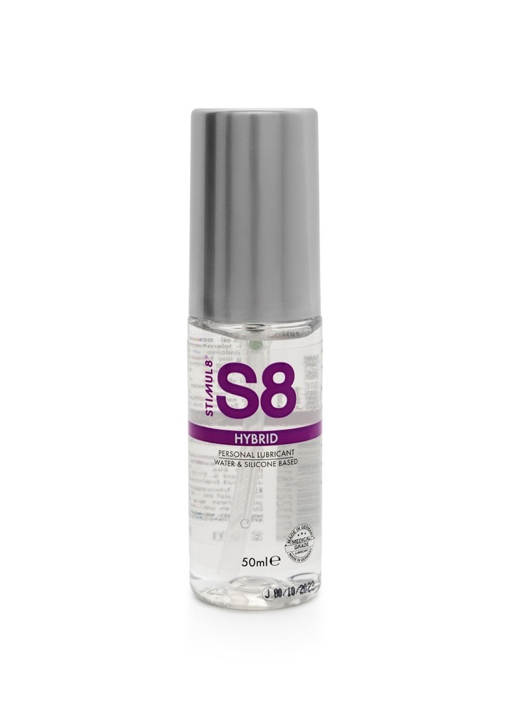 Lubricant 50ml Hybrid Stimul8
