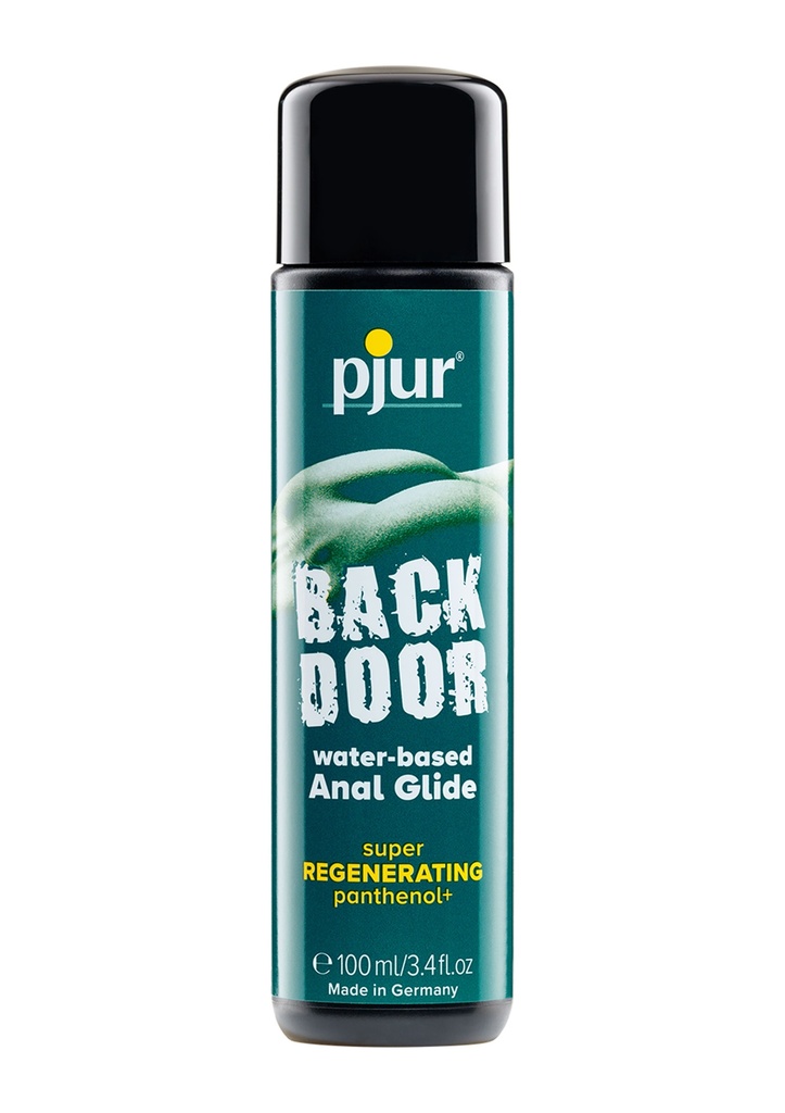 Pjur 100ml BACK DOOR Regenerating, pantenol