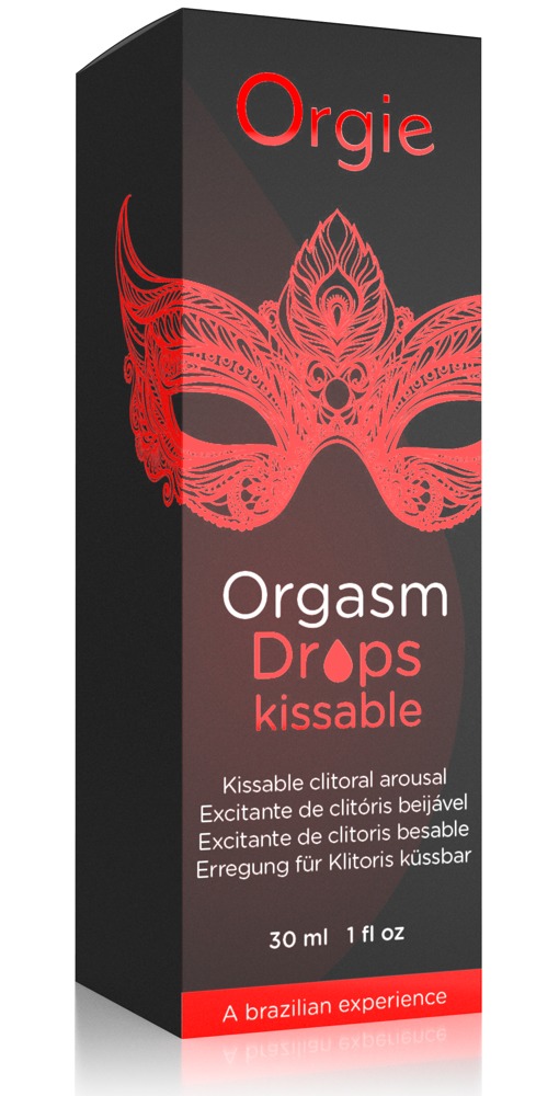 Orgie Arousing Drops for Women