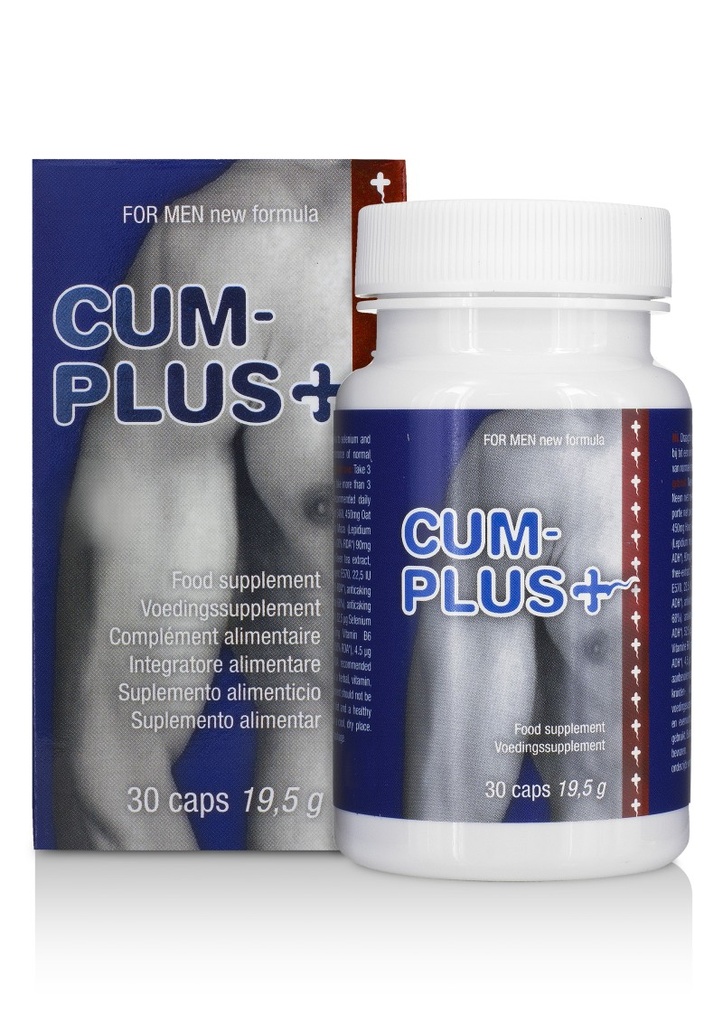 Cum Plus Tablets