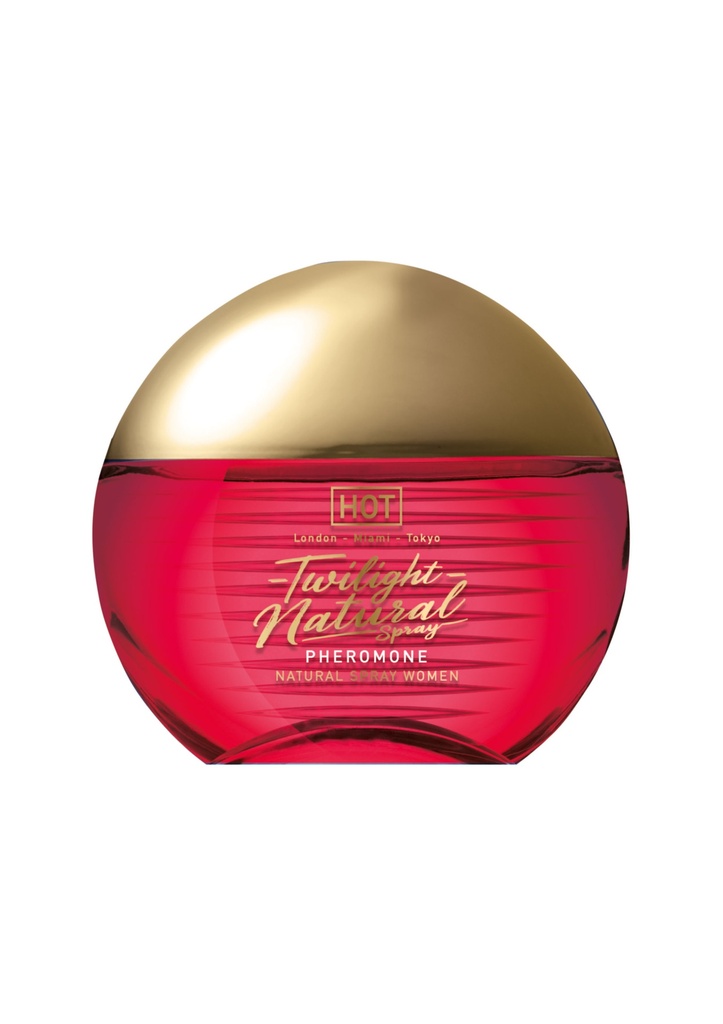 Pheromone Perfume for Women 15ml Unscented