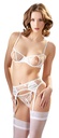 Delicate Seduction Set (*3 pieces)/ Size S