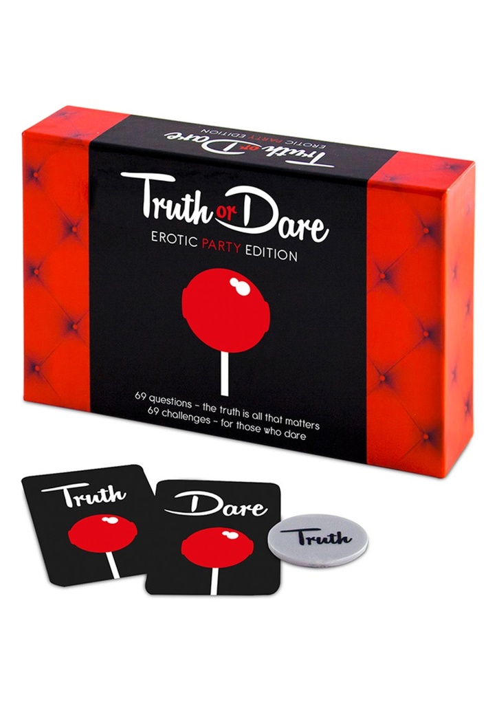 Truth or Dare - English Version