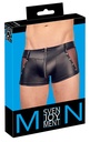 Men’s Boxer Shorts with Zipper L