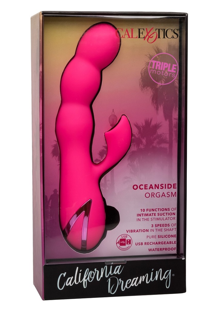 Vibrator "Oceanside Orgasm"
