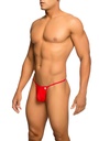 Men's Thong MOB S/M Red