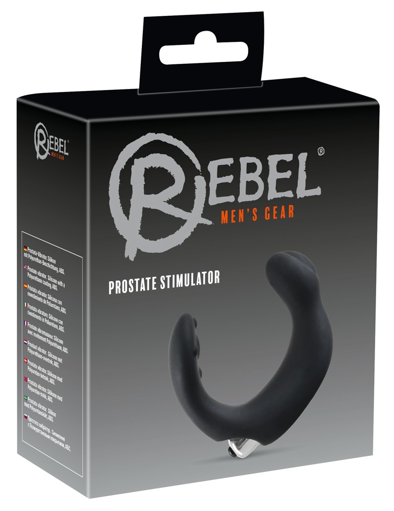 Rebel Prostate Vibrator