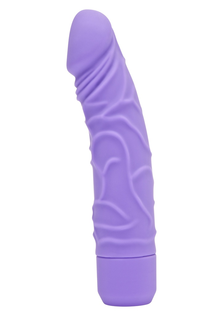Purple Classic Get Real Vibrator