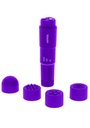 Purple Clitoral Stimulator Vibrator