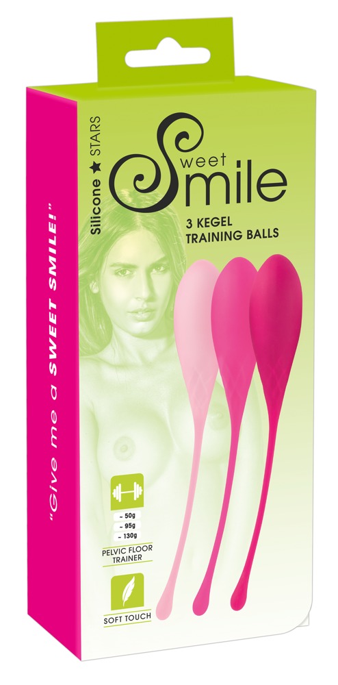 Kegel Training Egg