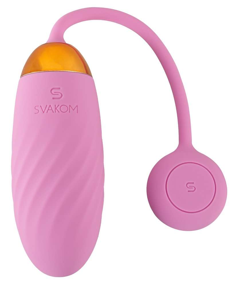 Interactive vibrating egg SVAKOM | Ella Neo