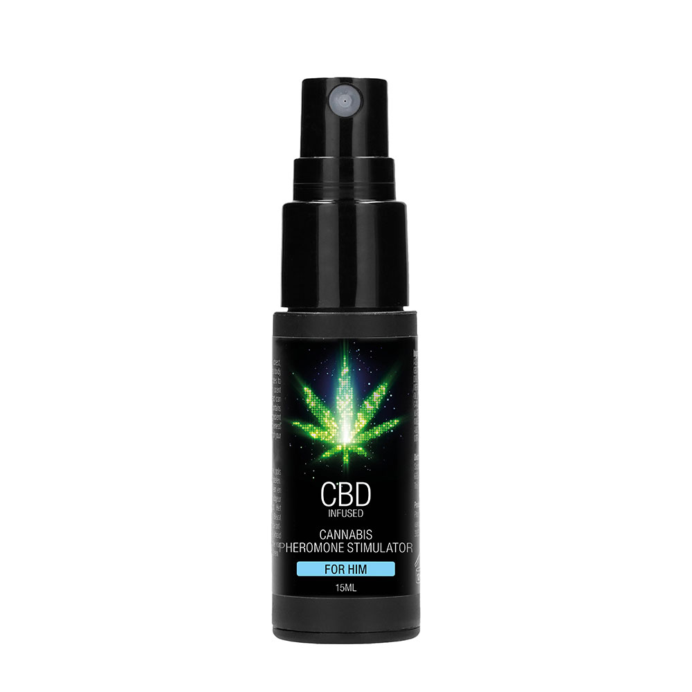 Pheromone Perfume CBD for Men 15ml