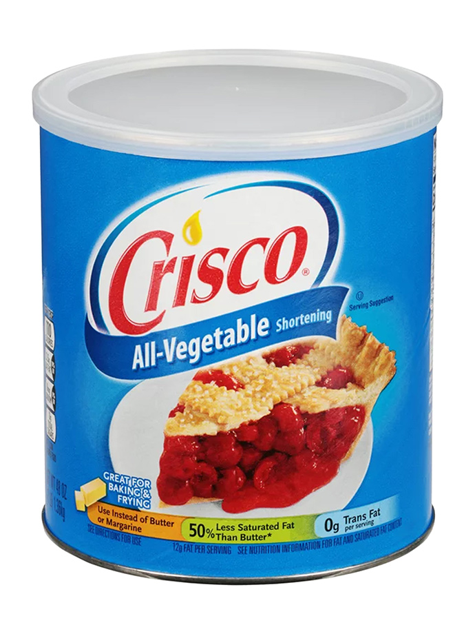 Lubricant Crisco 1360g