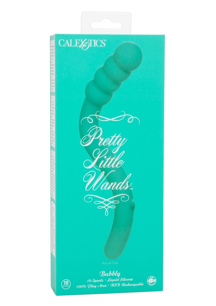 Flexible anal vibrator - App control