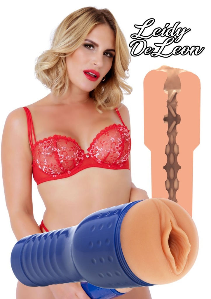 Masturbator Leidy De Leon double