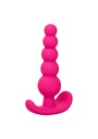 Anal dildo, pink balls