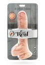 Dildo 9" Get Real - cyber skin