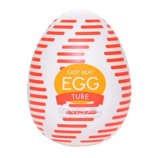 Masturbator egg Tenga