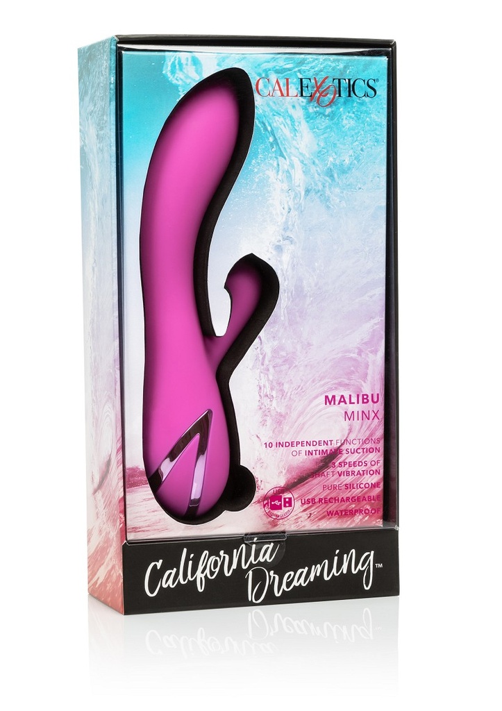 Vibrator "Malibu Minx"