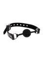 Ball gag TABOOM black