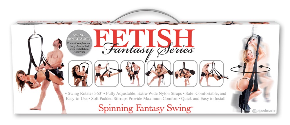 Swing Spinning Fantasy