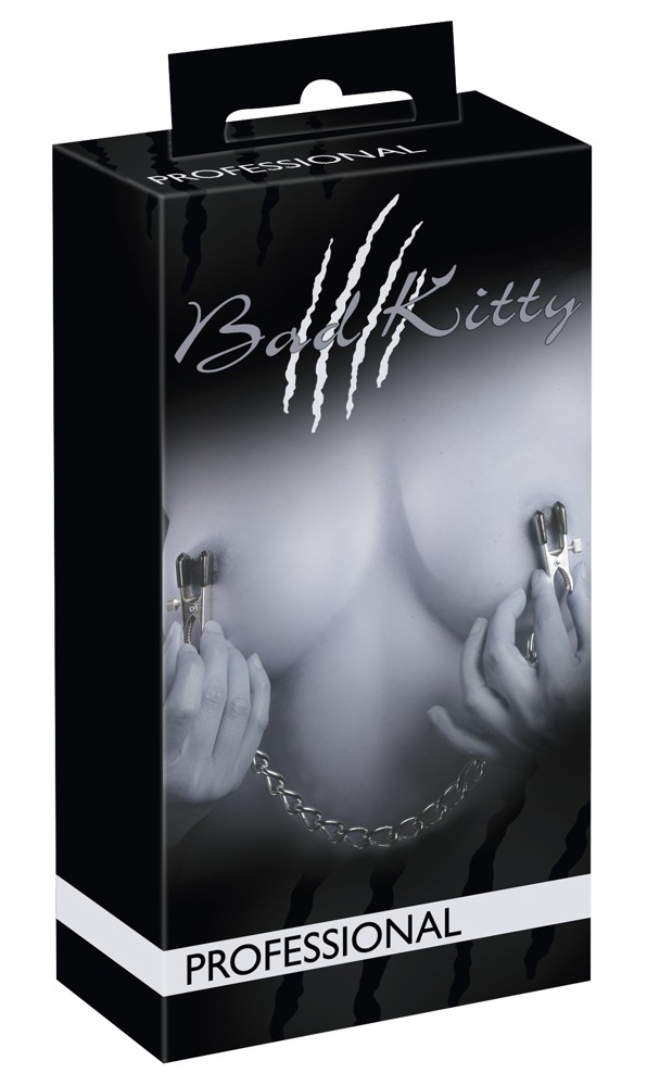 Щипки за зърна с верига Professional