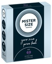 Презервативи Mister Size 69 mm