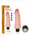 Realistic vibrator 7'' Real Softee