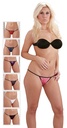Thong S/L various colors
