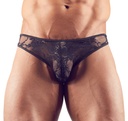 Men's lace brief M