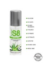 S8 Aloe Vera Lubricant 125ml