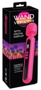 Clitoral stimulator with digital display Pink Sunset