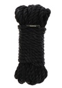 Bondage rope TABOOM black 10 meters