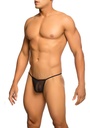 Men's thong MOB L/XL black