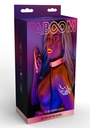 Светещ колар с верига TABOOM