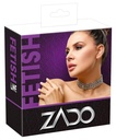 Metal choker ZADO