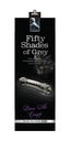 Crystal dildo Fifty Shades of Grey